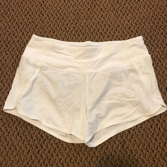 lululemon athletica Pants - Lululemon Speed Up Short  Long 4"